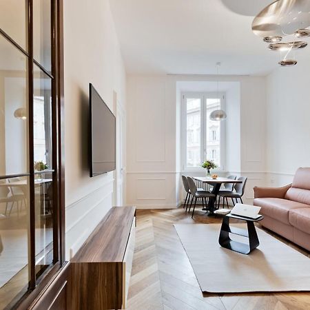 Buzzstays - Stylish Apartments Vatican Rome Downtown Roma Exterior foto