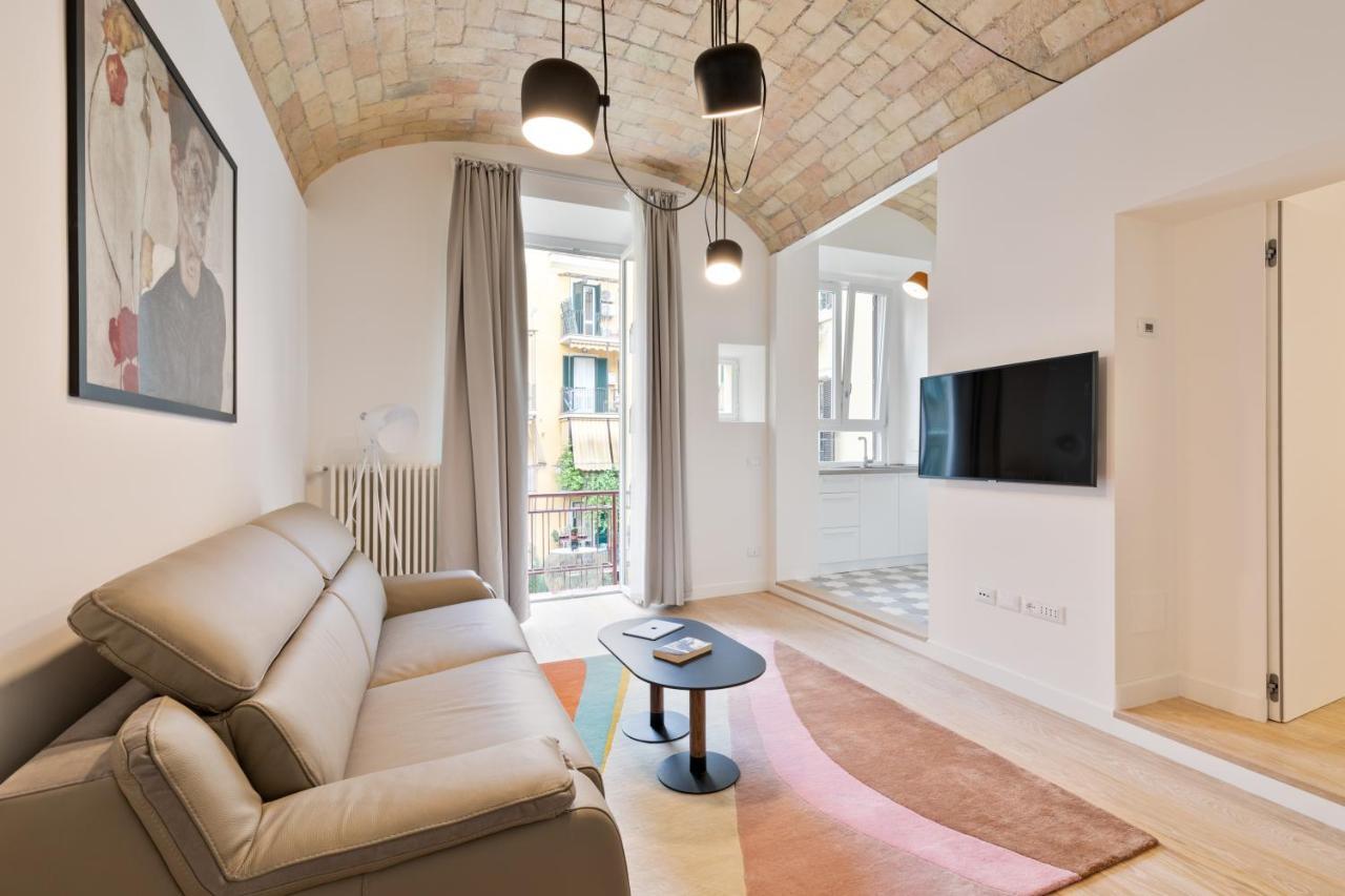 Buzzstays - Stylish Apartments Vatican Rome Downtown Roma Exterior foto