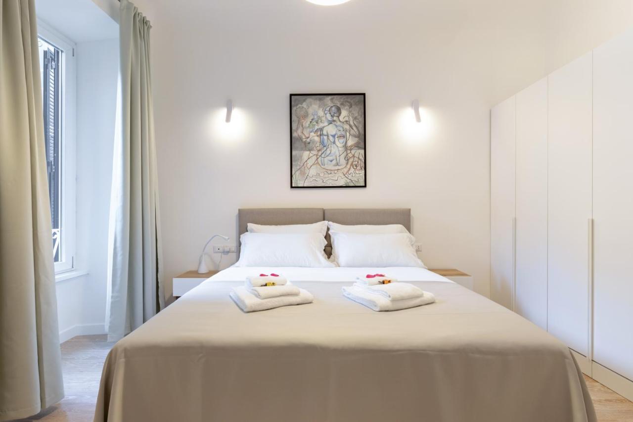 Buzzstays - Stylish Apartments Vatican Rome Downtown Roma Exterior foto