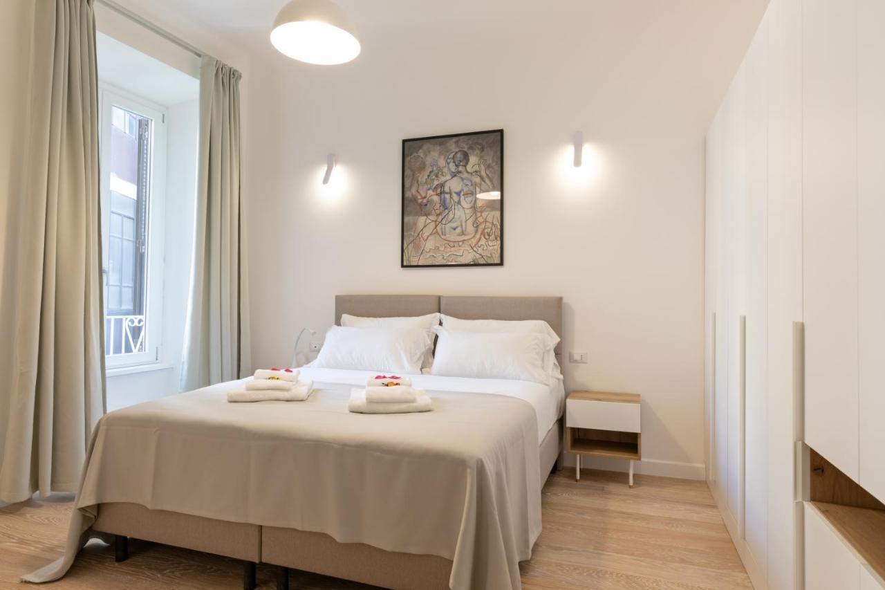 Buzzstays - Stylish Apartments Vatican Rome Downtown Roma Exterior foto