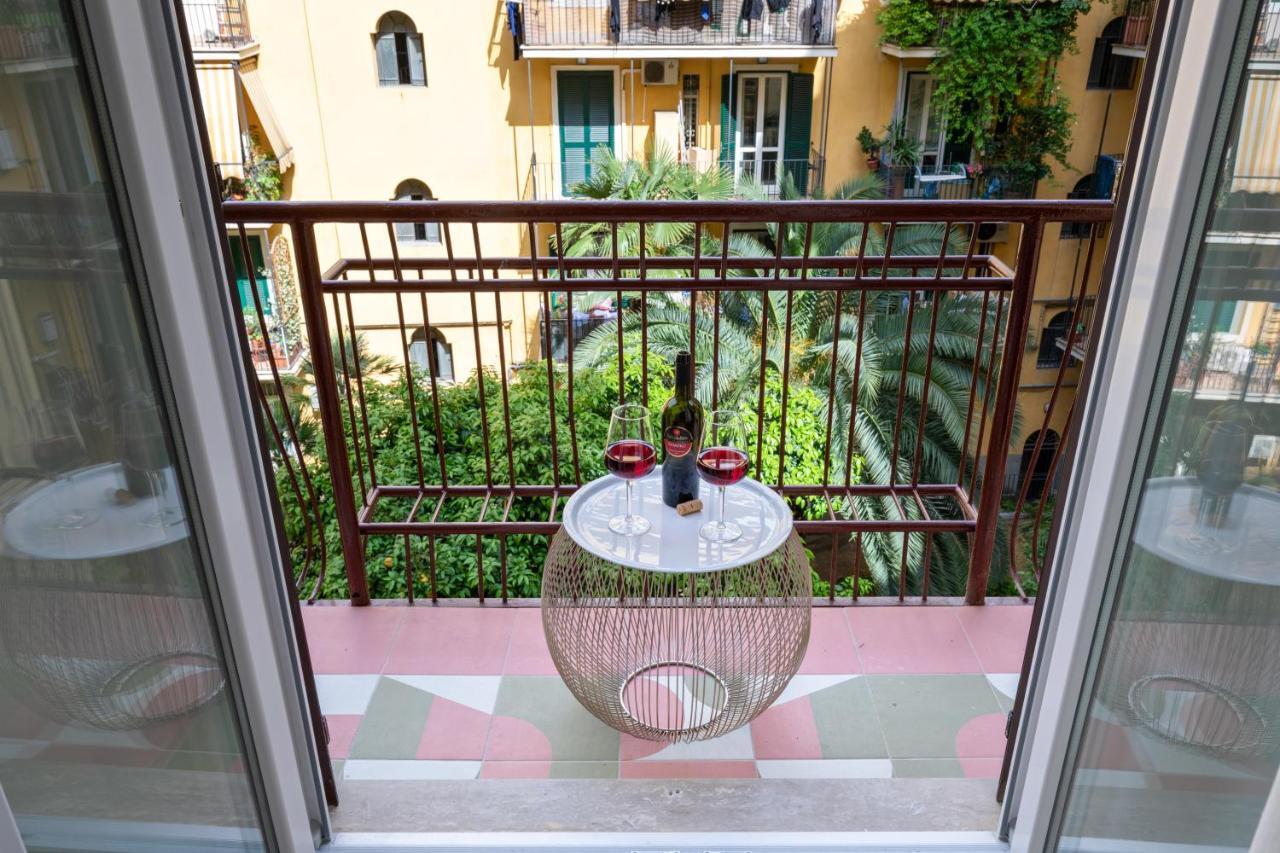 Buzzstays - Stylish Apartments Vatican Rome Downtown Roma Exterior foto