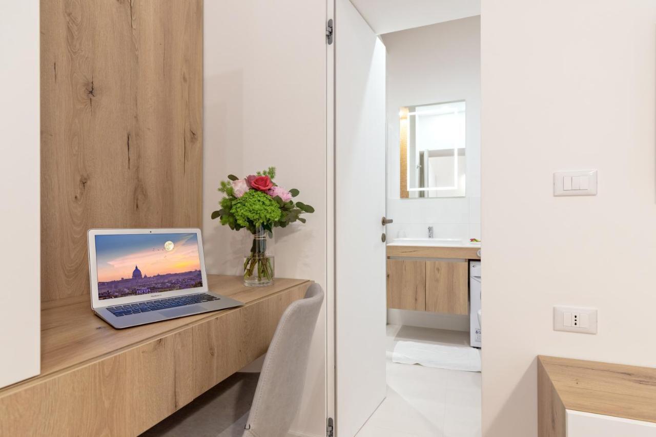 Buzzstays - Stylish Apartments Vatican Rome Downtown Roma Exterior foto