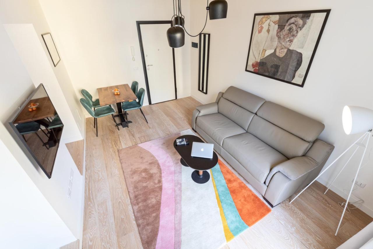 Buzzstays - Stylish Apartments Vatican Rome Downtown Roma Exterior foto