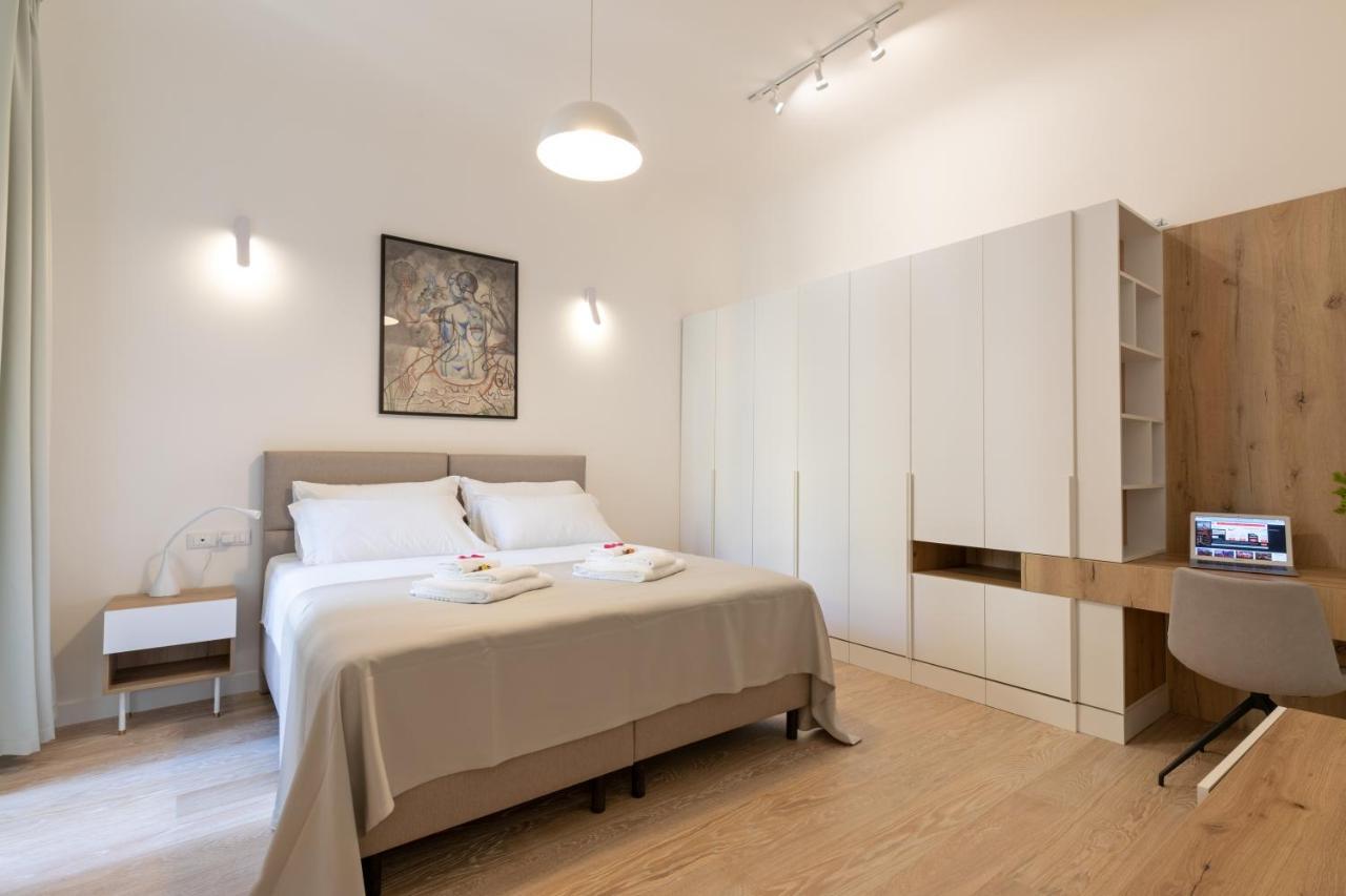 Buzzstays - Stylish Apartments Vatican Rome Downtown Roma Exterior foto