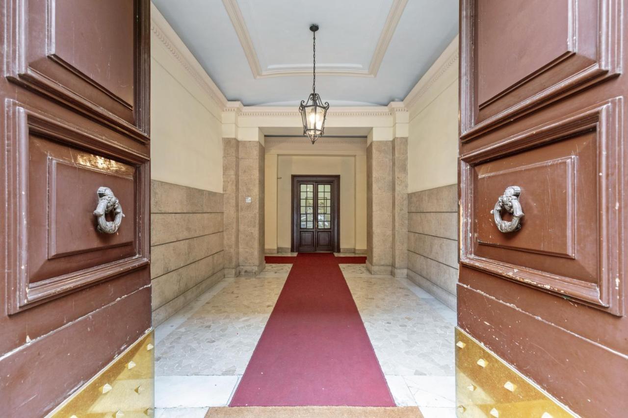 Buzzstays - Stylish Apartments Vatican Rome Downtown Roma Exterior foto