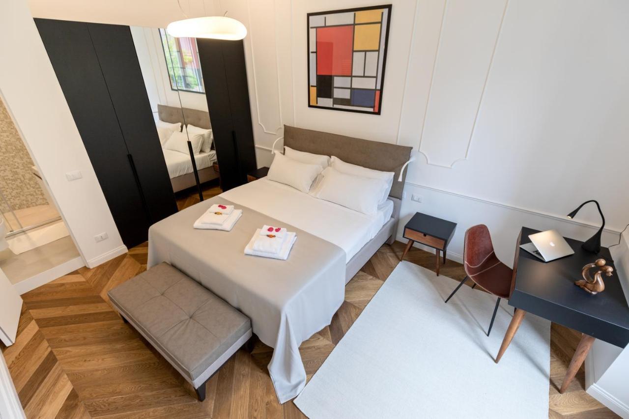 Buzzstays - Stylish Apartments Vatican Rome Downtown Roma Exterior foto