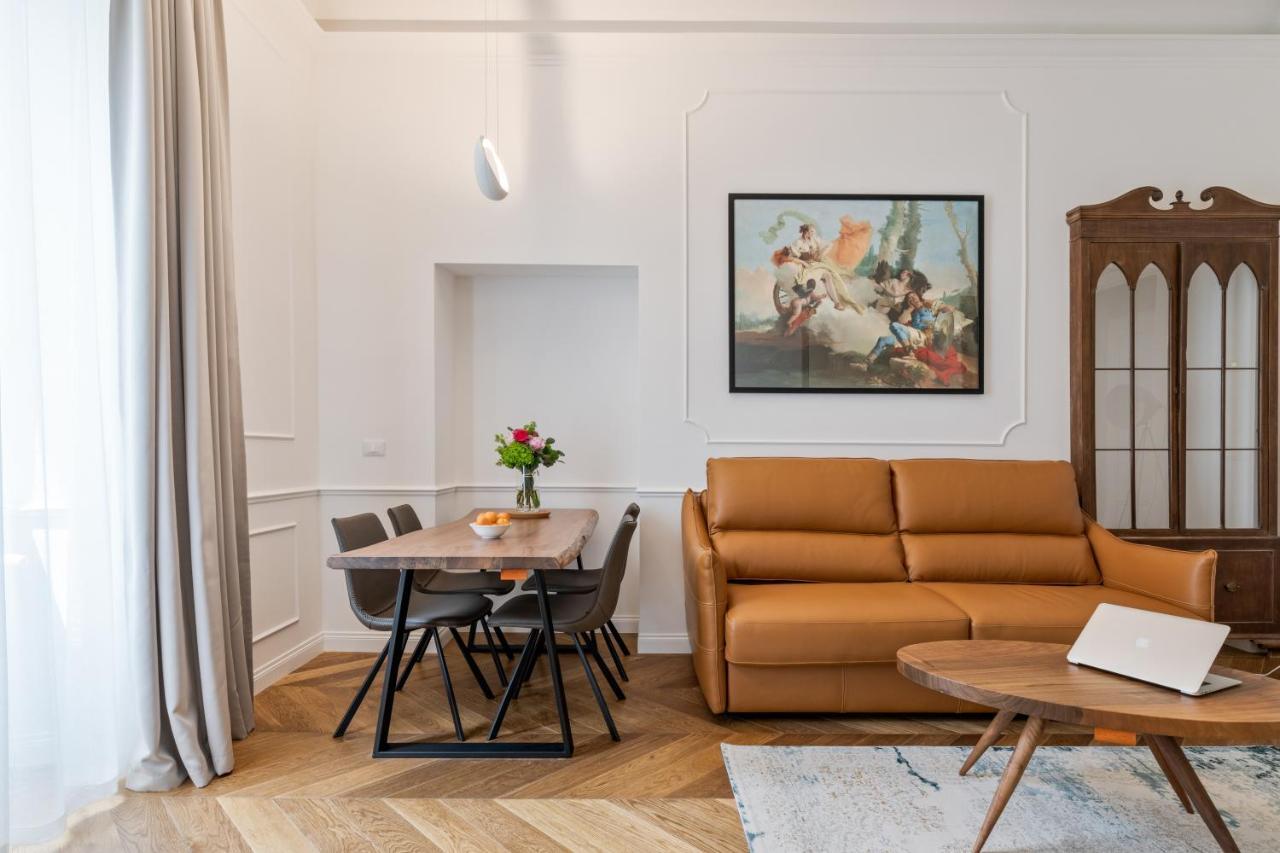 Buzzstays - Stylish Apartments Vatican Rome Downtown Roma Exterior foto