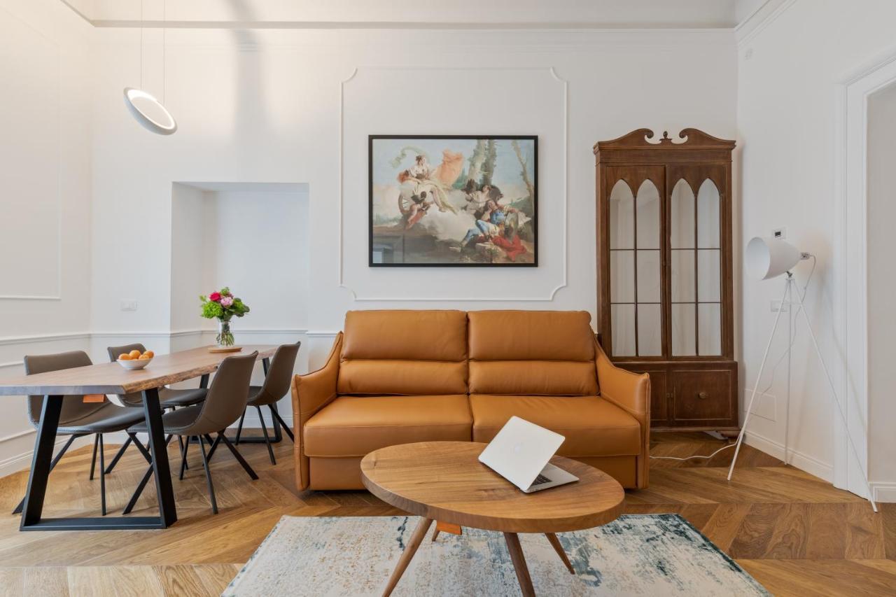 Buzzstays - Stylish Apartments Vatican Rome Downtown Roma Exterior foto