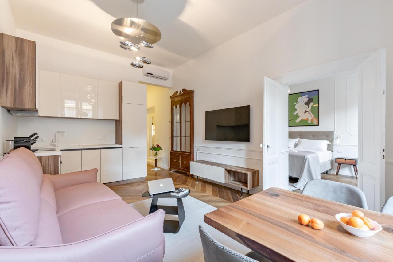 Buzzstays - Stylish Apartments Vatican Rome Downtown Roma Exterior foto