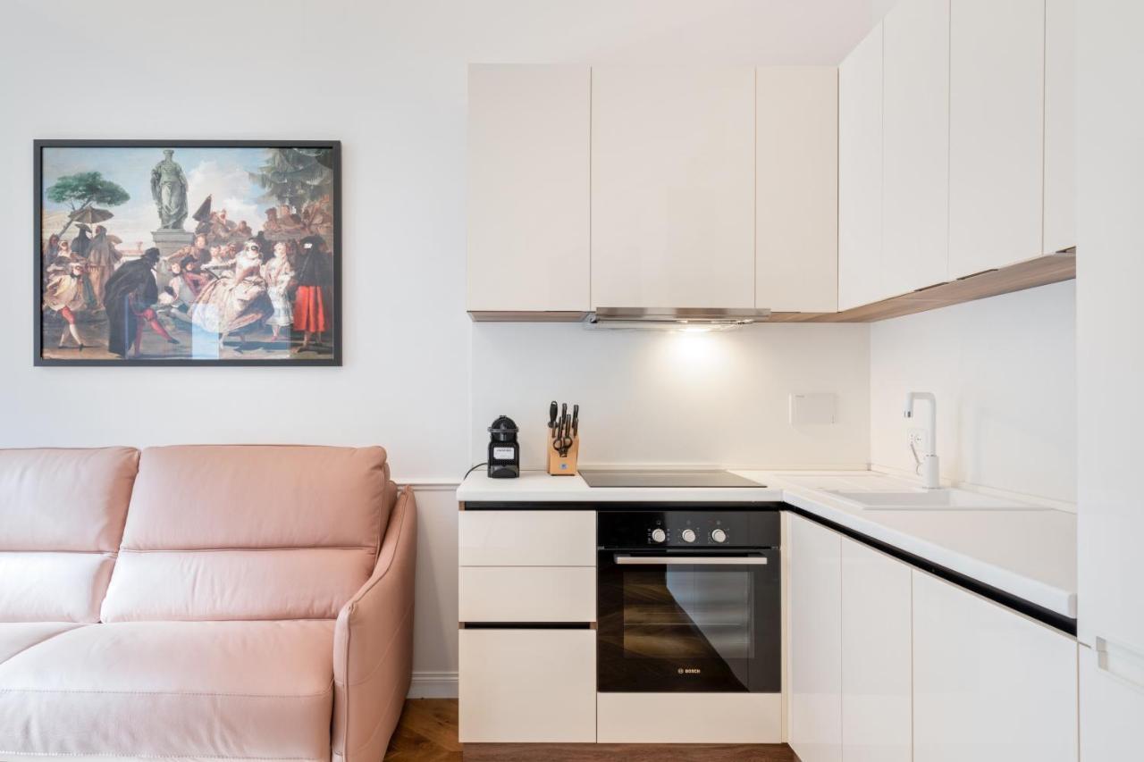 Buzzstays - Stylish Apartments Vatican Rome Downtown Roma Exterior foto