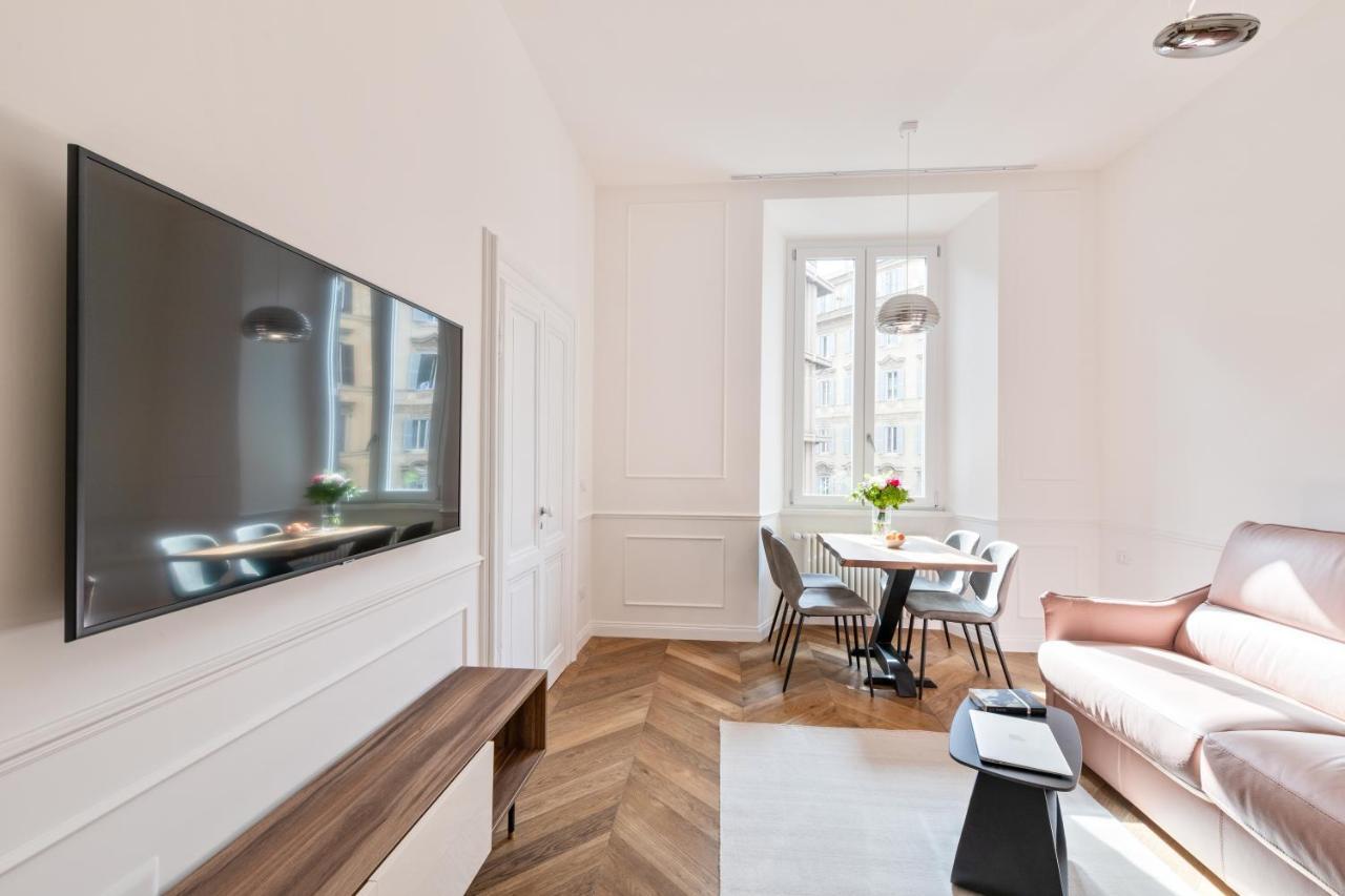 Buzzstays - Stylish Apartments Vatican Rome Downtown Roma Exterior foto