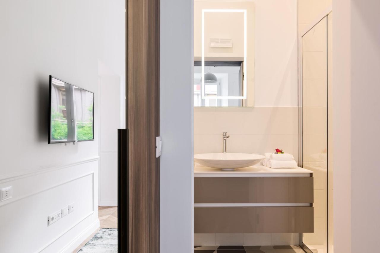 Buzzstays - Stylish Apartments Vatican Rome Downtown Roma Exterior foto