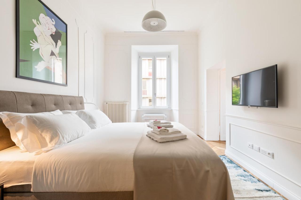 Buzzstays - Stylish Apartments Vatican Rome Downtown Roma Exterior foto