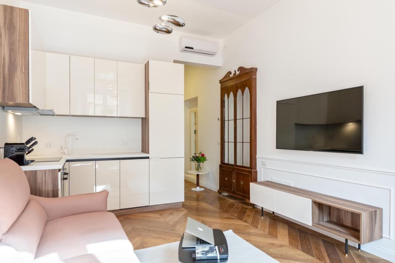 Buzzstays - Stylish Apartments Vatican Rome Downtown Roma Exterior foto