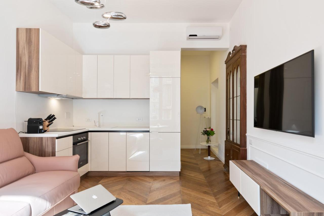 Buzzstays - Stylish Apartments Vatican Rome Downtown Roma Exterior foto