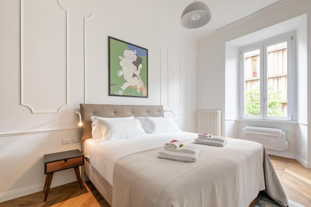 Buzzstays - Stylish Apartments Vatican Rome Downtown Roma Exterior foto
