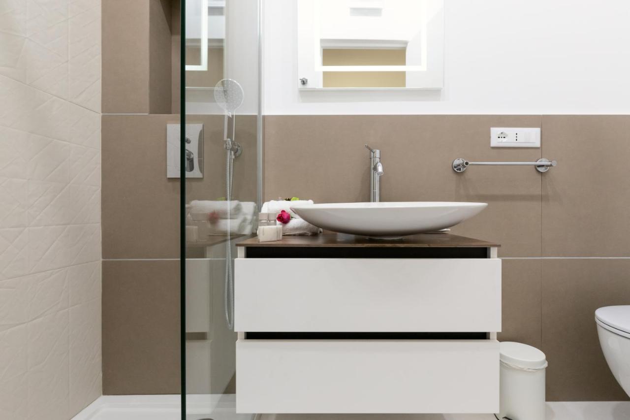 Buzzstays - Stylish Apartments Vatican Rome Downtown Roma Exterior foto