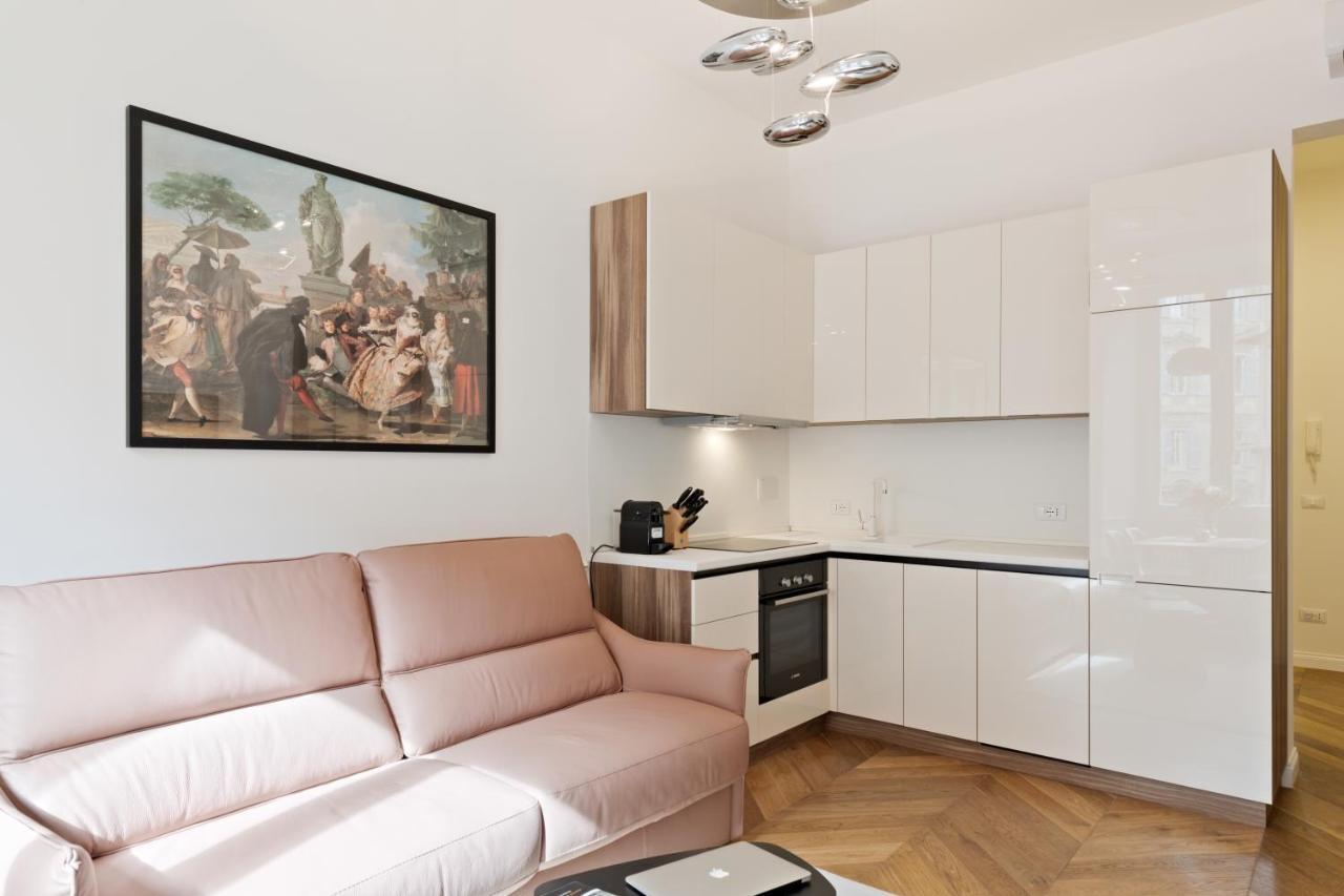 Buzzstays - Stylish Apartments Vatican Rome Downtown Roma Exterior foto