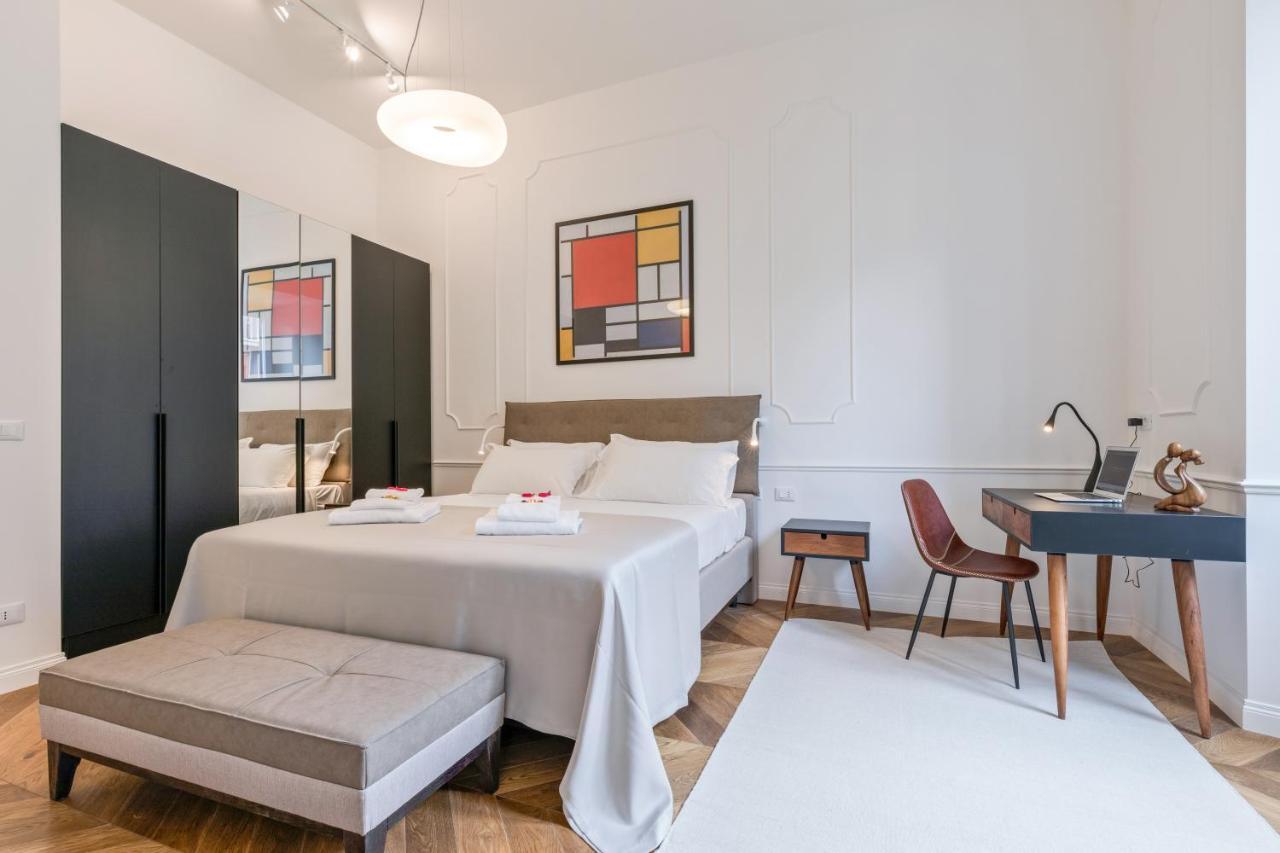 Buzzstays - Stylish Apartments Vatican Rome Downtown Roma Exterior foto