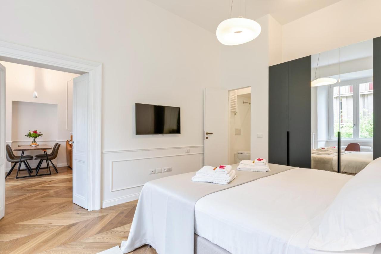 Buzzstays - Stylish Apartments Vatican Rome Downtown Roma Exterior foto