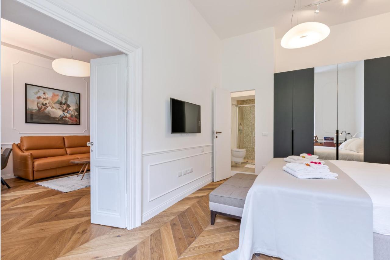 Buzzstays - Stylish Apartments Vatican Rome Downtown Roma Exterior foto