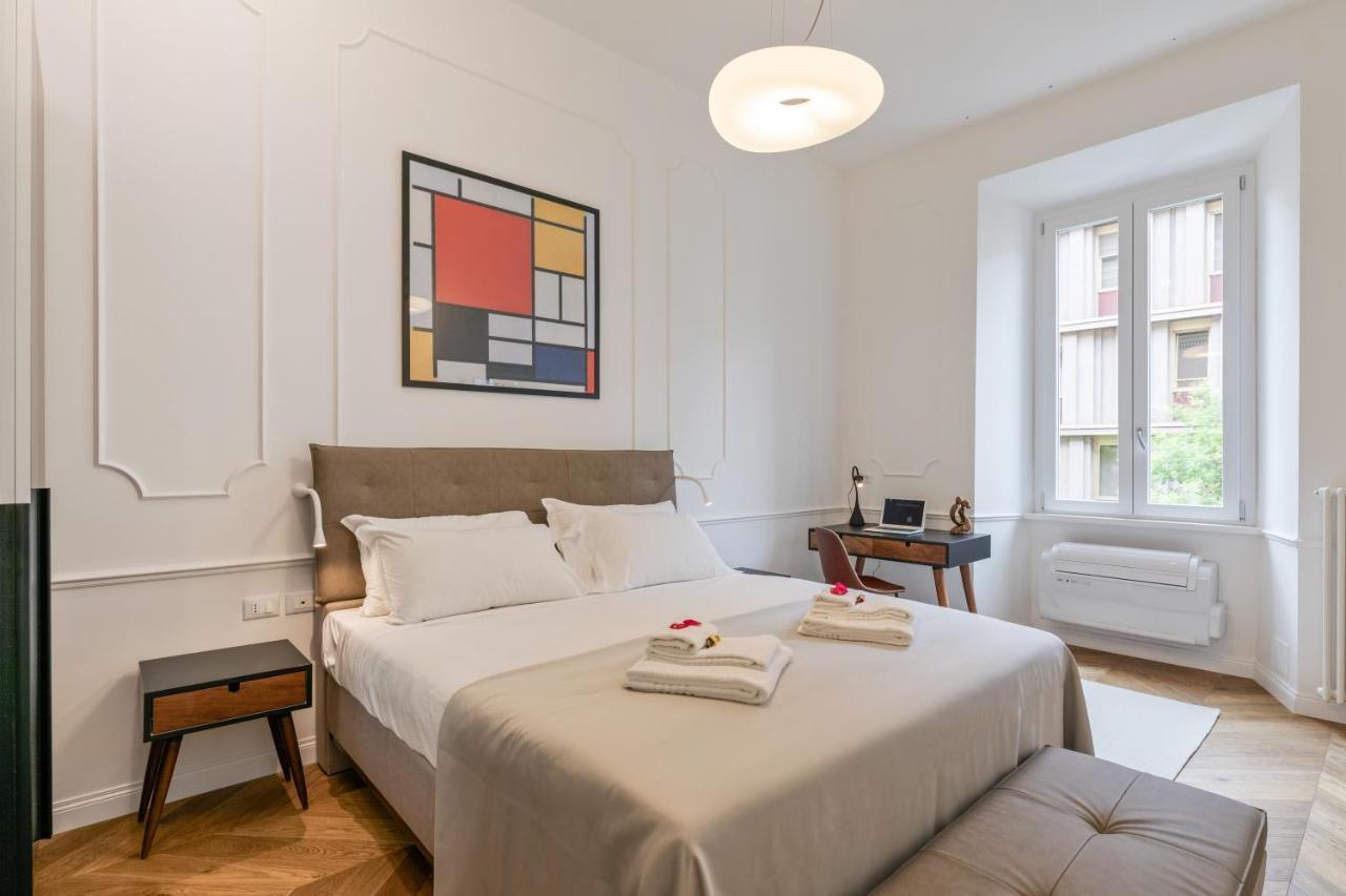 Buzzstays - Stylish Apartments Vatican Rome Downtown Roma Exterior foto
