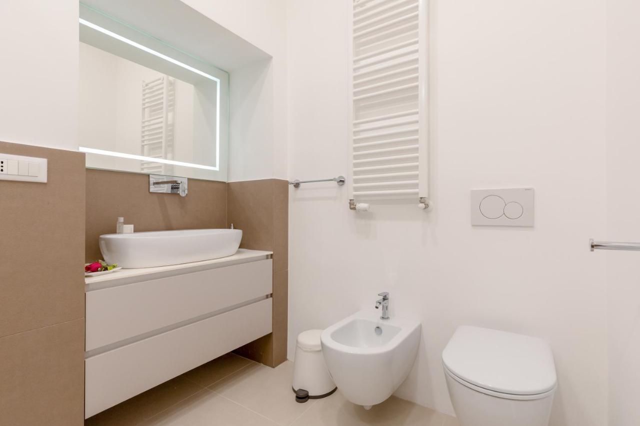 Buzzstays - Stylish Apartments Vatican Rome Downtown Roma Exterior foto